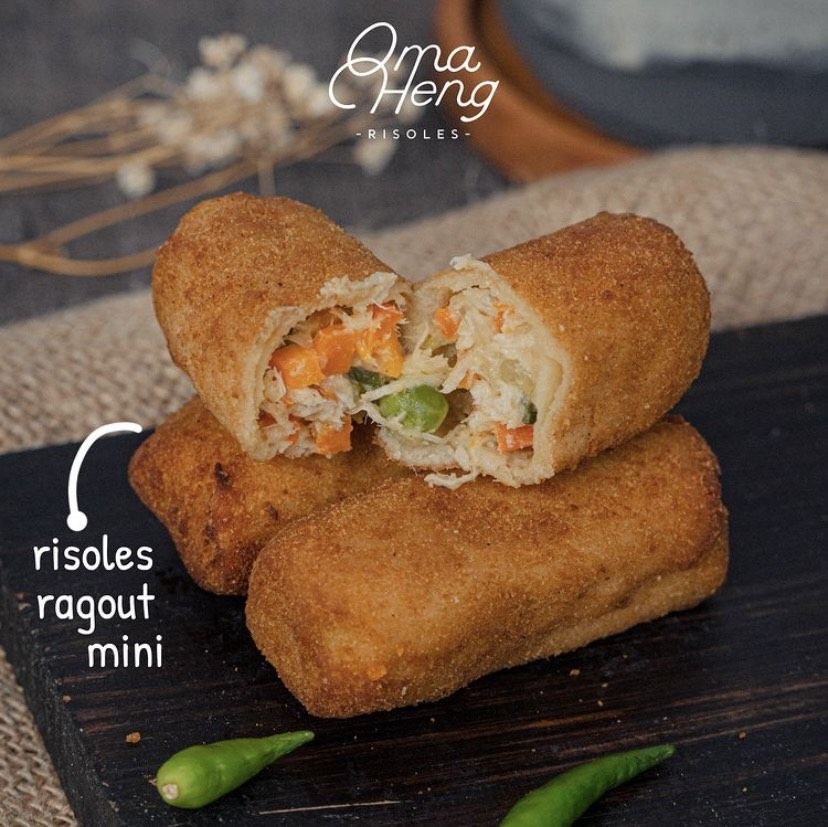 Risol Enak di Jakarta