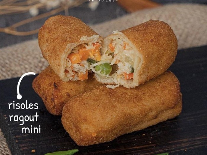 Risol Enak di Jakarta