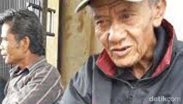 Saksi dan TKP pembunuhan Mei Mei 24 tahun yang lalu