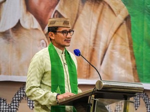 Piala Dunia U-20 Batal: Pariwisata Rugi, Sandiaga Lagi Cari Solusi