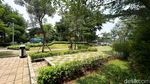 Sengketa Lahan, Taman Gantara Ditutup dan Digembok