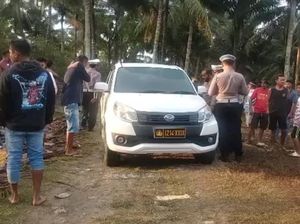 Briptu RF Ditemukan Tewas dalam Mobil Dinas, Ada Luka Tembak di Dada