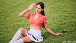 Shakilla Kaif Sudah 6 Tahun Tak Makan Nasi Gegara Pernah Gemuk