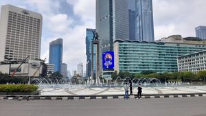 Warga Senang CFD Sudirman-Thamrin Tetap Ada Saat Puasa Meski Suasana Sepi