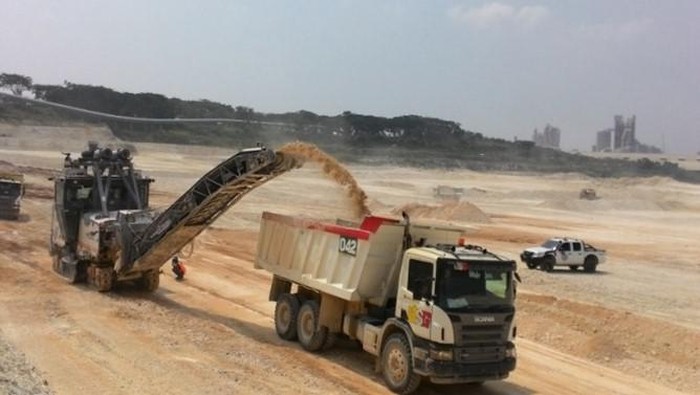 Surface Mining