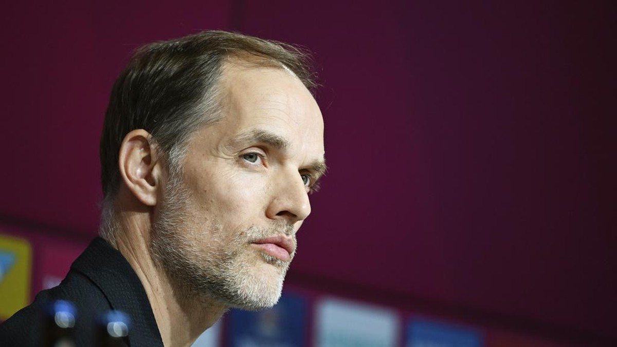 Thomas Tuchel pede bawa Bayern Munich meraih treble winners (AP/Angelika Warmuth)