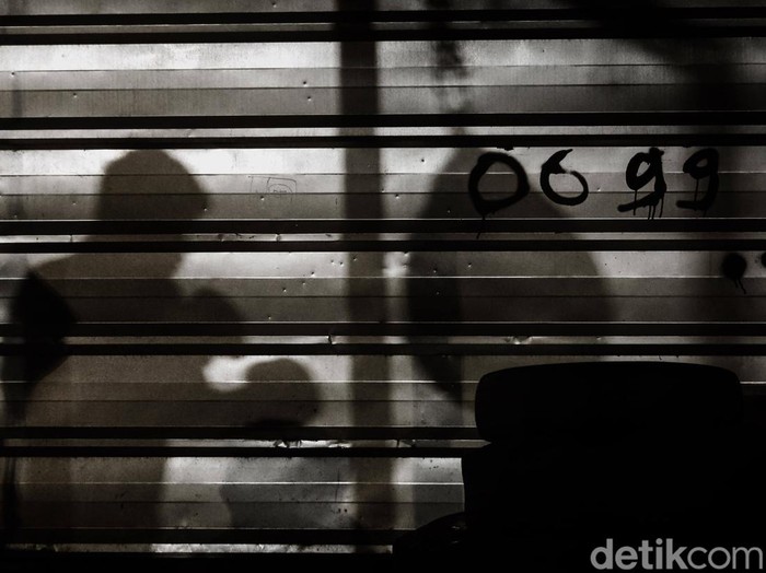 Foto ilustrasi petinju