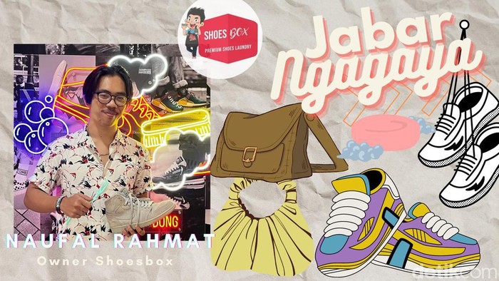 Tips Ampuh Menjaga Sepatu dan Tas Tetap Kinclong.
