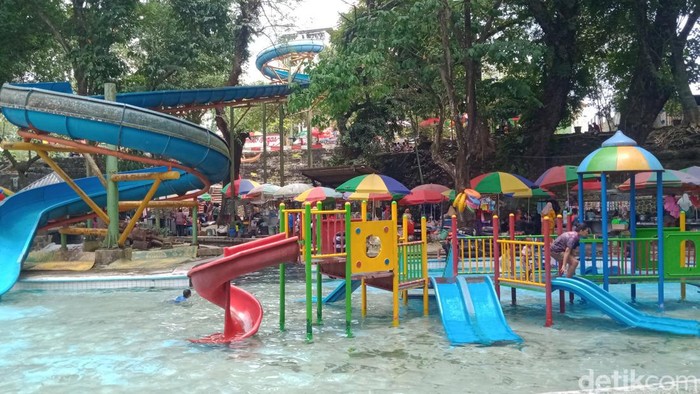 Objek Wisata Umbul Cokro Bakal Ditutup untuk Rehab Usai Lebaran