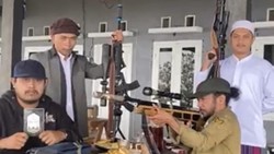 Kodim Sukabumi Panggil 4 Pria di Video Viral Jadilah Hamba yang Membunuh