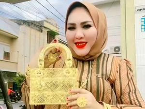Pengakuan Wanita Makassar Beli Tas Mewah Rp 553 Juta dari Bisnis Skincare