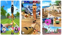 Bingung ngabuburit mau ngapain, bagaimana kalau main game aja? Kebetulan detikINET sudah mengumpulkan beragam game olahraga di Android yang seru lho.