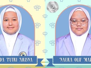 Hebat! 3 Siswa MAN 4 Jakarta Diterima di 13 Kampus Ternama Luar Negeri