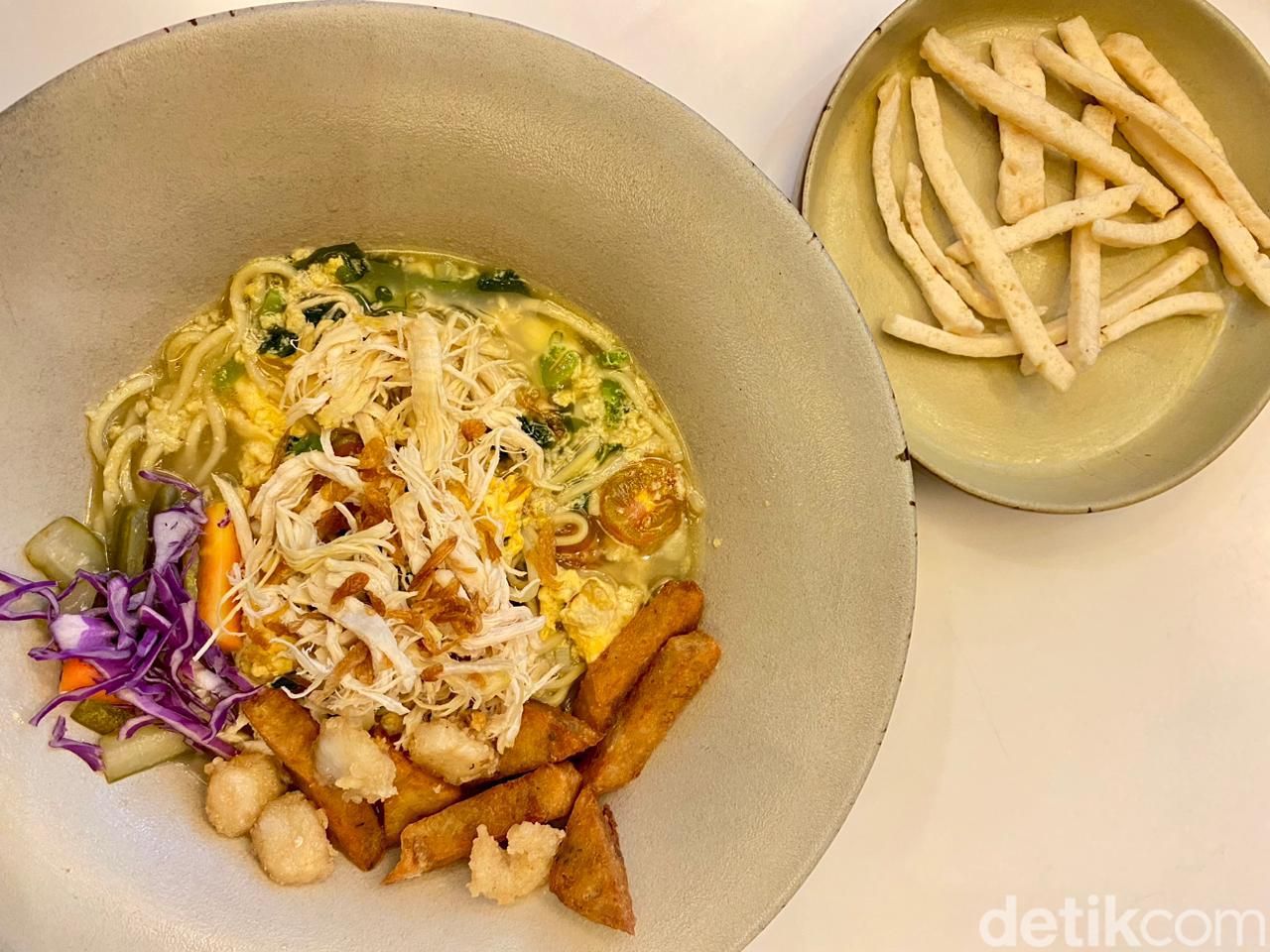 Adu Rasa Mie Godog Rp 30.000 vs Rp 121.000, Bagaimana Perbedaannya?