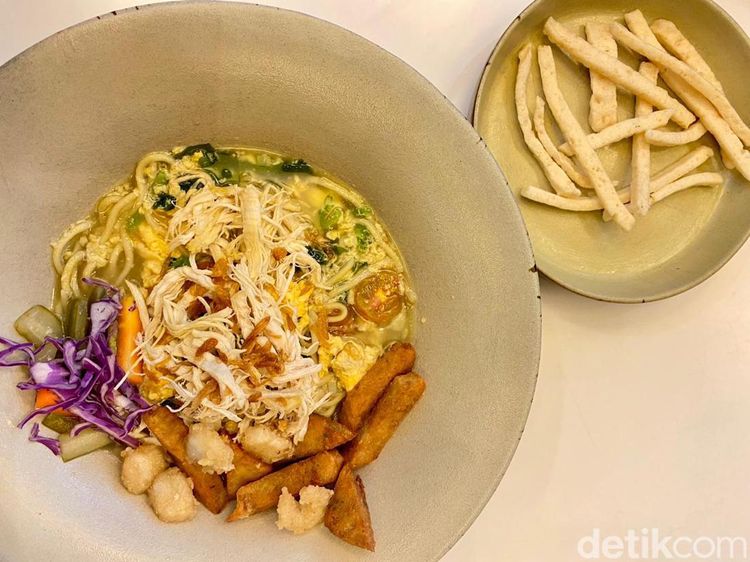 Begini Penampilan dan Rasa Mie Godog Rp 30.000 vs Rp 121.000