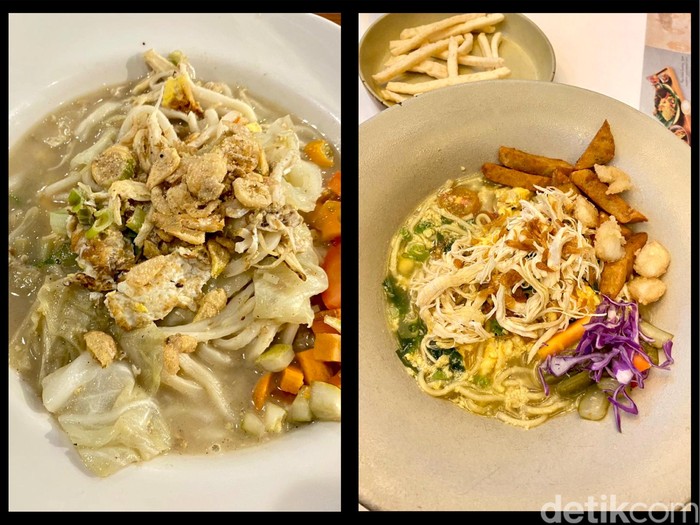 Adu Rasa Mie Godog Rp 30.000 vs Rp 121.000, Bagaimana Perbedaannya?