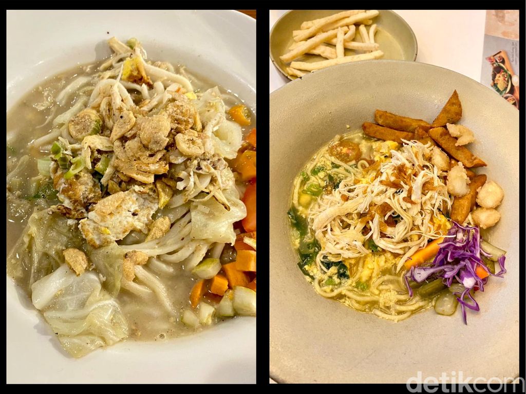 Adu Rasa Mie Godog Rp 30.000 vs Rp 121.000, Bagaimana Perbedaannya?