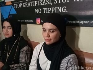 Dear Indra Bekti... Aldilla Jelita Rindu Buatkan Kolak Untukmu Nih