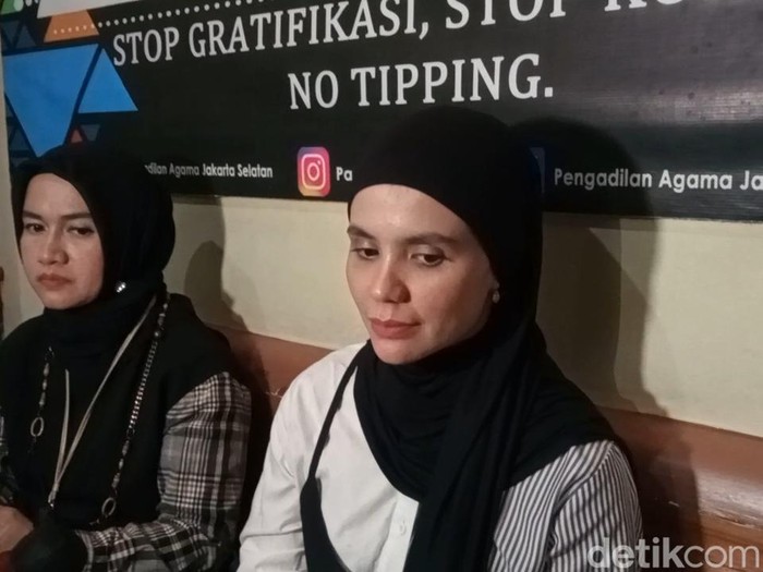 Aldila Jelita saat ditemui di kawasan Jakarta Selatan.