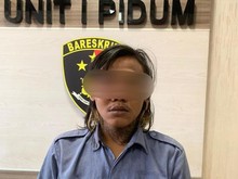 2 Anak Punk di Gresik Ditangkap karena Todong Dan Rampas HP Jemaah Selawat