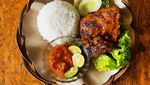 Ayam Bakar Kecap Rp 20 Ribuan untuk Buka Puasa Ada di Sini