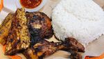 Ayam Bakar Kecap Rp 20 Ribuan untuk Buka Puasa Ada di Sini