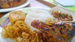 Ayam Bakar Kecap Rp 20 Ribuan untuk Buka Puasa Ada di Sini