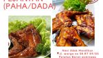 Ayam Bakar Kecap Rp 20 Ribuan untuk Buka Puasa Ada di Sini