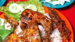Ayam Bakar Kecap Rp 20 Ribuan untuk Buka Puasa Ada di Sini