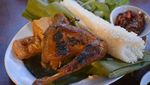 Ayam Bakar Kecap Rp 20 Ribuan untuk Buka Puasa Ada di Sini