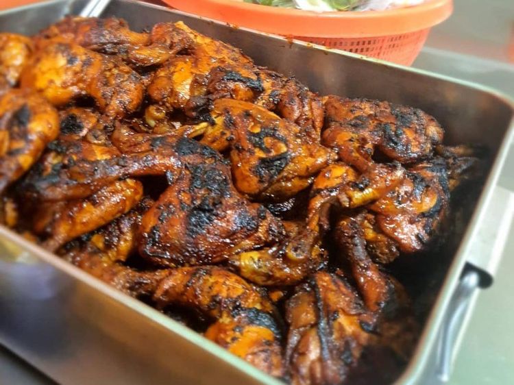 Ayam Bakar Kecap Rp 20 Ribuan untuk Buka Puasa Ada di Sini
