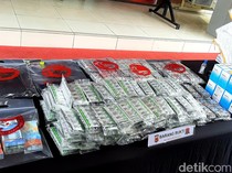Mantri Ableh Racuni Warga Satu Desa dengan Obat Terlarang
