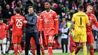 Nagelsmann Dipecat, Skuad Bayern Terbelah