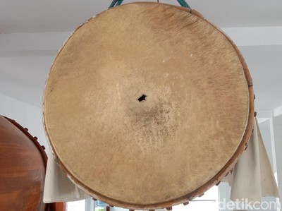 Kisah Bedug Bolong di Indramayu yang Suaranya Terdengar Sampai Cirebon