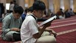Berlomba-lomba Menimba Pahala di Bulan Puasa