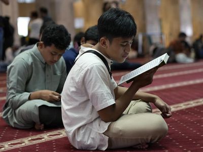 Berlomba-lomba Menimba Pahala di Bulan Puasa