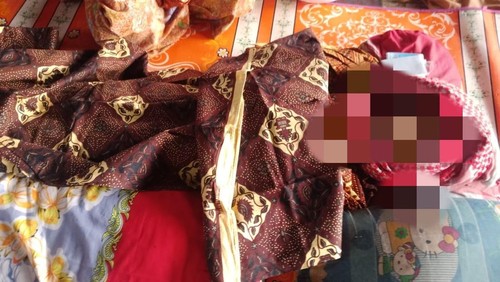 Bocah 5 tahun meninggal dunia akibat tenggelam saat memancing di sungai di Montong Balas, Dusun Sinah, Pujut, Lombok Tengah, NTB.