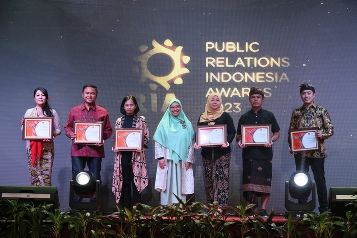 BRI Raih Penghargaan di PRIA