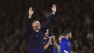 McTominay Garang dengan Skotlandia, Bisa Nular ke MU?