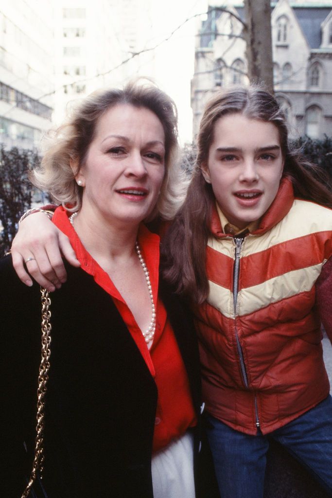 Brooke Shields