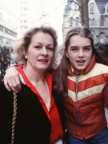 Brooke Shields Brooke Shields