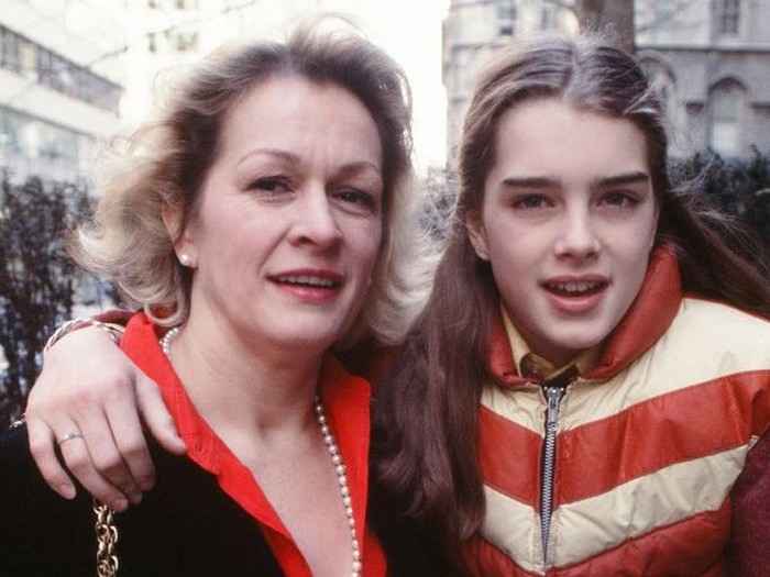 Brooke Shields