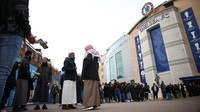 Kagumnya Netizen Dengar Azan Berkumandang di Markas Chelsea