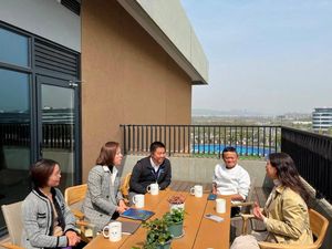 Jack Ma Akhirnya Pulang Kampung ke China