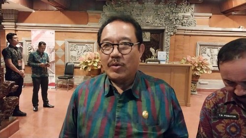 Wagub Bali Cok Ace menegaskan renovasi Art Center tidak semata-mata untuk Drawing Piala Dunia FIFA U-20, melainkan untuk mempercantik fasilitas di Bali.