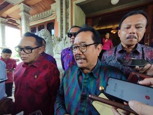 Kampung Bule Ubud Jadi Sorotan, Wagub Cok Ace: Kami Tertibkan