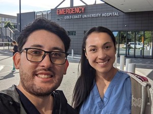Dari Bekerja Sebagai Cleaner hingga Akhirnya Bisa Jadi Dokter di Australia