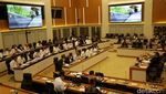 Raker dengan DPR, Mentan Klaim Produksi Beras Aman