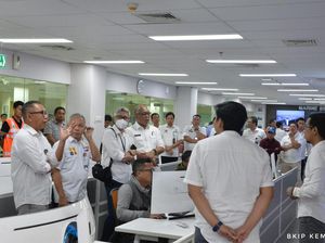 Antisipasi Lonjakan Pemudik, Kemenhub Kaji Penggunaan 2 Pelabuhan Ini