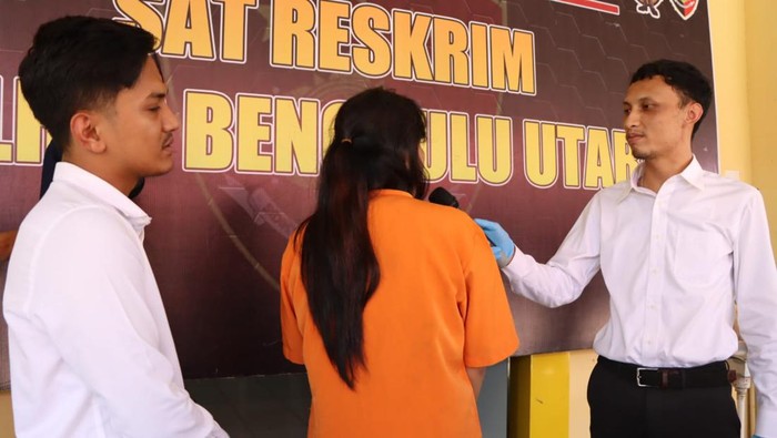 Dok Polres Bengkulu Utara. (Dok: Istimewa)